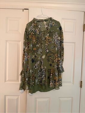 NWT FREE PEOPLE DRESS SIZE M